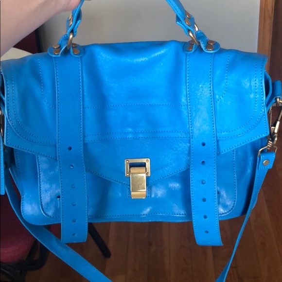 Proenza Schouler Handbags - 💯Authentic Proenza Schouler PS1 Bag